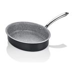 Altın Başak Elite 28x20 cm Oval Granit Balık Tava