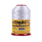 Altın Başak Polyester Dantel İpliği No:50 100 gr Beyaz