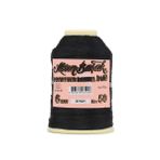 Altın Başak Polyester Dantel İpliği No:50 100 gr Siyah
