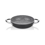 Altın Başak Regal Granit Derin Omlet 20 cm Tava