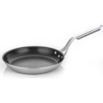 Altın Başak Silver Star Yapışmaz Krep Ve Omlet 22 cm Tava