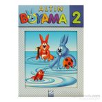 ALTIN BOYAMA 2 - OĞUZ DEMIR