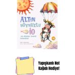 Altın Boynuzlu Io ve Düşler Kenti Istanbul + Yapışkanlı Not Kağıdı