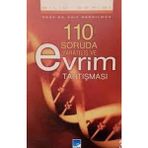 Altın Burç Yayınları 110 Soruda Yaratılış ve Evrim Tartışması - Arif Sarsılmaz