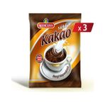 Altın Cezve Kakao Sütlü 250 Gr x 3 Paket