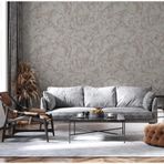 Altın Damar Desenli Duvar Kağıdı | VERA 1503-3, Gri / 1.06x15.6 m - 16.5 m², CERTIFIATIONS: CE, Fire Retardant, ISO 9001, ISO 10002, OHSAS 18001, ISO 14001, IGI Membership
