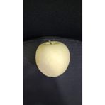 Altın Elma Taze Premium Yaz Meyvesi, Sarımsı Yeşil, Oval, 8cm, Doğal Tatlı, 1 Adet, yapay obje