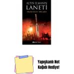 Altın Elmanın Laneti + Yapışkanlı Not Kağıdı - Hayır