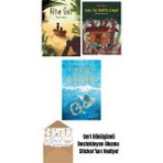 Altın Göl + Cilalı Taş Devri’ne Seyahat – Eğlenceli Tarih Serisi 1 + Sana Sevgim Bitmiş Mustafa - Hayır