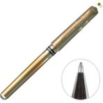 Altın Gold UM-153 Broad Pen Imza Kalem 1.0mm 1 Adet - Mavi