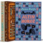 Altın Horoz - Ova Alev Alev - Pedro Parama - 3 Kitap - Juan Rulfo