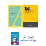 Altın İmla Kılavuzu -Yazım Kılavuzu + Saat Tarihi Notlarım + Her Şeyin Anlamı