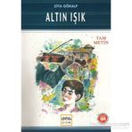 ALTIN IŞIK - ZIYA GÖKALP (ISBN:9789756316733)