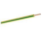 ALTIN KABLO H07V-U 1,5 MM² NYA KABLO TEK DAMAR(SARI-YEŞİL-TOPRAKLAMA)