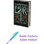 Altın Kafesin Esiri (Ciltli) + Renkli Fosforlu Kalem - Hayır