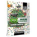 Altın Karma 2024 Lgs Din Kültürü Ve Ahlak Bilgisi Sarmal Deneme