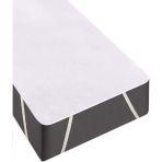 Altın Karma 80x150 cm Kenar Lastikli Sıvı Geçirmez Pamuklu Alez