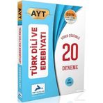 Altın Karma AYT Komisyondan AYT Türk Dili ve Edebiyatı ve Sosyal Bilimler 1 5x40 Deneme Sınavı