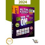 Altın Karma Yayınları 2024 AYT 10 Yayın 10 Deneme Tamamı Video Çözümlü