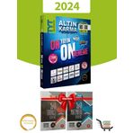 Altın Karma Yayınları Altın Karma 2024 TYT 10+1 Karma Deneme Çıkmış Sorulart Denemesi Hediyeli!
