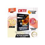 Altın Karma Yayınları ALTINKARMA YAYINLARI TYT 10+1 DENEME SETİ