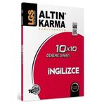 Altın Karma Yayınları Lgs 8. Sınıf İngilizce 10X10 Branş Deneme