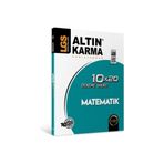 Altın Karma Yayınları Lgs 8. Sınıf Matematik 10X20 Branş Deneme