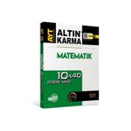 Altın Karma Yayınları Matematik Deneme Ayt