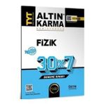 Altın Karma Yayınları TYT Fizik 30x7 Deneme