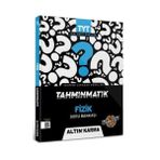 Altın Karma Yayınları TYT Fizik Tahminmatik Soru Bankası