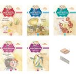 Altın Kitaplar Akıllı Buluşlar Öykü Dizisi / 5 Kitap Set / Akıllı Kafa ve Dolu Kafa /3. Sınıf Hikaye+Tablet Tutucu - Tavsiye Kitap