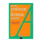 Altın Kitaplar Altın Atasözleri ve Deyimler Sözlüğü + Süper Çengel Bulmaca