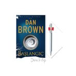 Altın Kitaplar Başlangıç - Dan Brown (ÖZEL BOY), CAPRİCE B112 SİLVER TÜKENMEZ KALEM HEDİYELİ