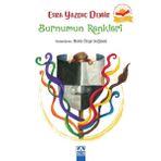 Altın Kitaplar Burnumun Renkleri