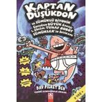 Altın Kitaplar Çocuk Kitapları Kaptan Düşükdon 7. Kitap