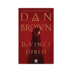 Altın Kitaplar Da Vinci Şifresi + Sevimli Balık Boyama - Hayır