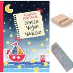Altın Kitaplar Denize Yağan Yıldızlar / Asuman Portakal / 4. Sınıf / 9-10 Yaş Hikaye+Tablet Tutucu+Takip Ayracı - Tavsiye Kitap