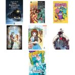 Altın Kitaplar Doğu Ekspresinde Cinayet (Çizgi Roman) + 6 Kitap Daha (Set) - Hayır