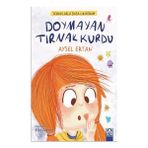Altın Kitaplar Doymayan Tırnak Kurdu