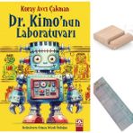 Altın Kitaplar Dr. Kimo'nun Labaratuvarı / Koray Avcı Çakman / 5-6-7-8. Sınıf / 10-13 Yaş Hikaye +Tablet Tutucu - Tavsiye Kitap