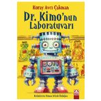 Altın Kitaplar Dr. Kimo'nun Laboratuvarı | Koray Avcı Çakman |