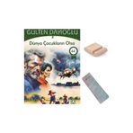 Altın Kitaplar Dünya Çocukların Olsa / Gülten Dayıoğlu / 9-12 Yaş Hikaye / + Tablet Tutucu