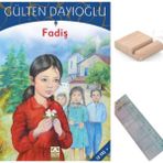 Altın Kitaplar Fadiş / Gülten Dayıoğlu / 5. ve 6. Sınıf / 10-12 Yaş Hikaye+Tablet Tutucu+Takip Ayracı - Tavsiye Kitap