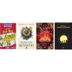 Altın Kitaplar Gelincik Dizisi - Deli Bey + 3 Kitap Daha (Set) - Hayır