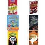 Altın Kitaplar Gelincik Dizisi - Deli Bey + 5 Kitap Daha (Set) - Hayır