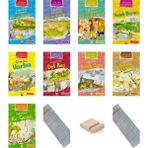 Altın Kitaplar Gelincik Dizisi Set 1 / 9 Kitap / Gülten Dayıoğlu / 3. Sınıf / 8-9 Yaş Hikaye+Tablet Tutucu - Tavsiye Kitap