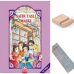 Altın Kitaplar Gezgin Dedektifler -Safir Taşlı Maske / Almila Aydın 4. Sınıf / 9-10 Yaş Hikaye +Tablet Tutucu - Tavsiye Kitap