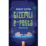 Altın Kitaplar Gizemli E-Posta "Ben Kilim"