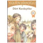ALTIN KİTAPLAR - GK - DÖRT KARDEŞTİLER