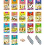 Altın Kitaplar Gülten Dayıoğlu - Gelincik Dizisi 17 Kitap Set / 3. Sınıf / 8-9 Yaş Hikaye+Tablet Tutucu - Tavsiye Kitap